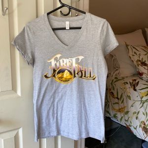 FIREFALL (band) WOMEN’S T-SHIRT - NWOT